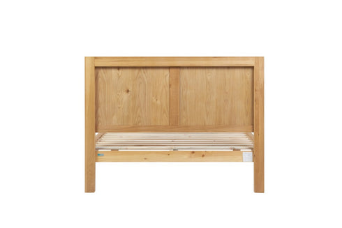 Bellevue Bed Oak